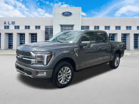 Gray 2026 Ford F-150 King Ranch for sale in Marietta, GA