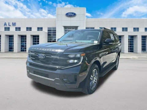 Black 2026 Ford Expedition Active for sale in Marietta, GA
