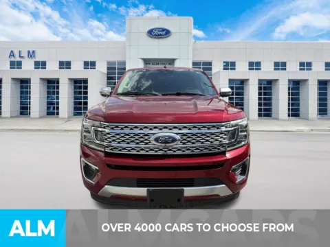 Photos of 2019 Ford Expedition Platinum for sale in Marietta, GA at ALM Ford Marietta