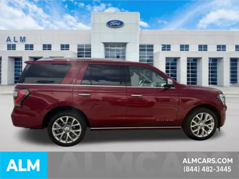 More photos of 2019 Ford Expedition Platinum at ALM Ford Marietta, GA