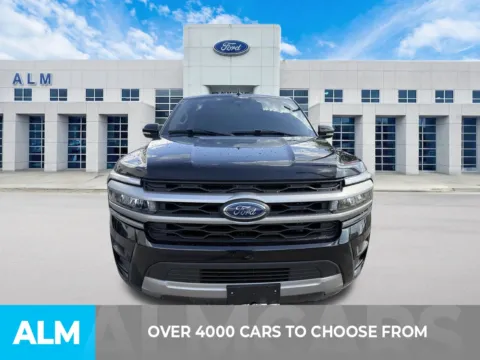 Photos of 2024 Ford Expedition XLT for sale in Marietta, GA at ALM Ford Marietta