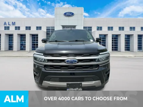 Photos of 2024 Ford Expedition XLT for sale in Marietta, GA at ALM Ford Marietta