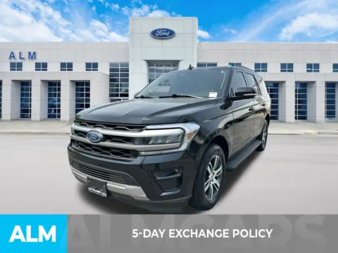 Another view of 2024 Ford Expedition XLT for sale in Marietta, GA at ALM Ford Marietta