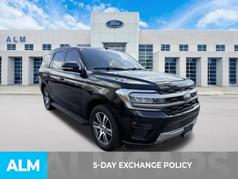 Another view of 2024 Ford Expedition XLT for sale in Marietta, GA at ALM Ford Marietta