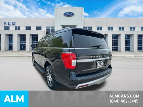 More photos of 2024 Ford Expedition XLT at ALM Ford Marietta, GA