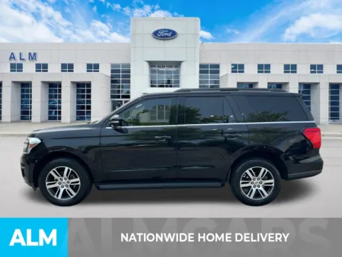 More photos of 2024 Ford Expedition XLT at ALM Ford Marietta, GA