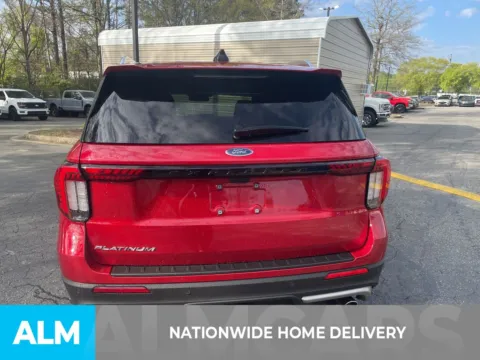 More photos of 2025 Ford Explorer Platinum at ALM Ford Marietta, GA