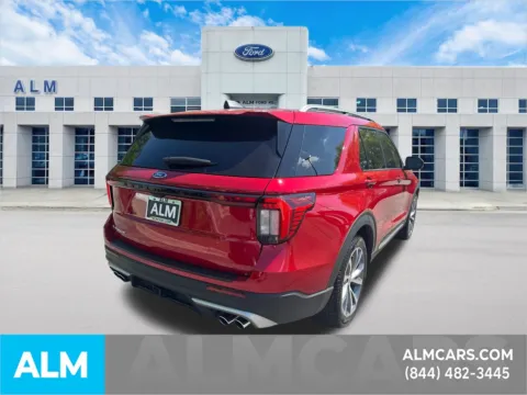 More photos of 2025 Ford Explorer Platinum at ALM Ford Marietta, GA