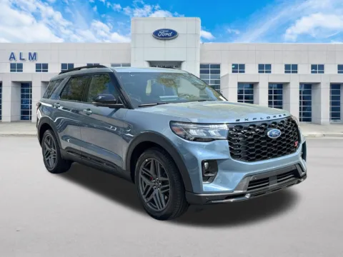 Another view of 2026 Ford Explorer ST for sale in Marietta, GA at ALM Ford Marietta