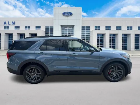 More photos of 2026 Ford Explorer ST at ALM Ford Marietta, GA