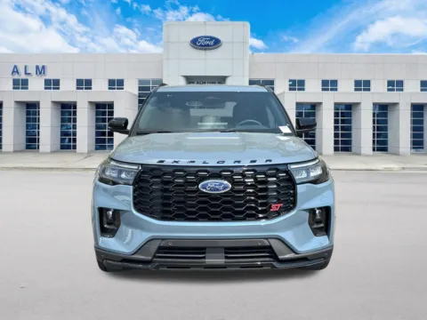 Photos of 2026 Ford Explorer ST for sale in Marietta, GA at ALM Ford Marietta