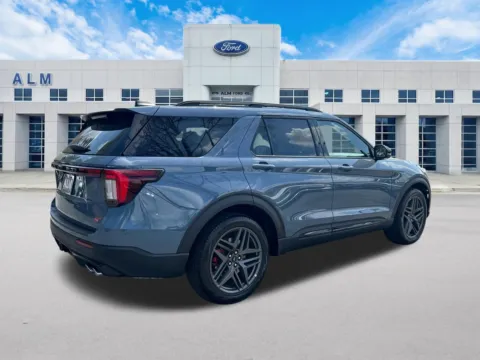 More photos of 2026 Ford Explorer ST at ALM Ford Marietta, GA