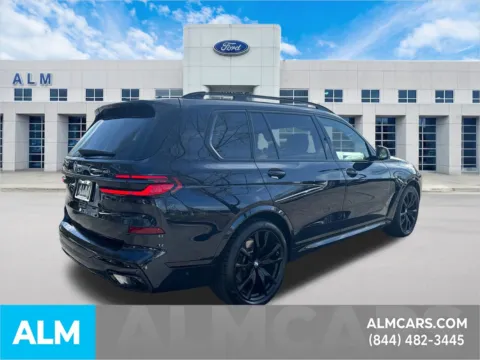 More photos of 2024 BMW X7 xDrive40i at ALM Ford Marietta, GA