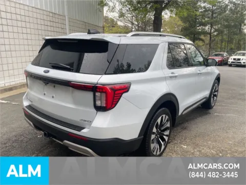 More photos of 2025 Ford Explorer Platinum at ALM Ford Marietta, GA