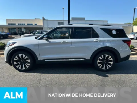 More photos of 2025 Ford Explorer Platinum at ALM Ford Marietta, GA