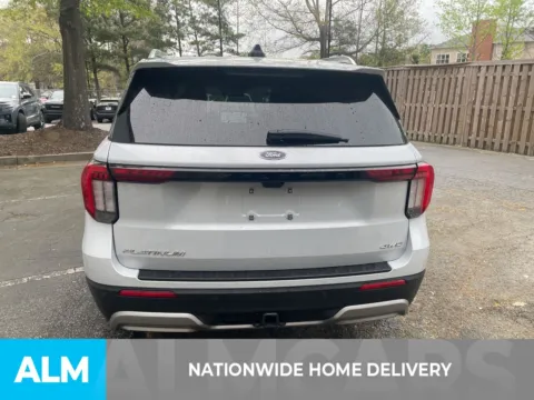 More photos of 2025 Ford Explorer Platinum at ALM Ford Marietta, GA