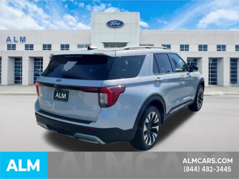 More photos of 2025 Ford Explorer Platinum at ALM Ford Marietta, GA