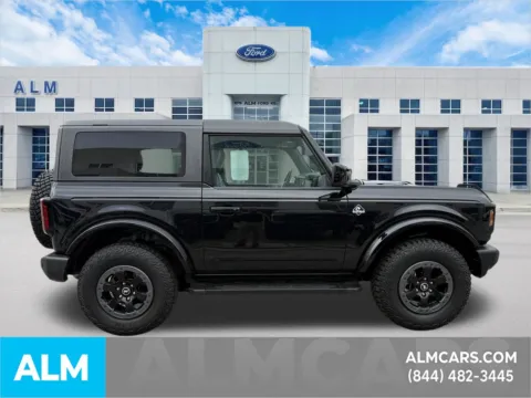 More photos of 2022 Ford Bronco Outer Banks at ALM Ford Marietta, GA