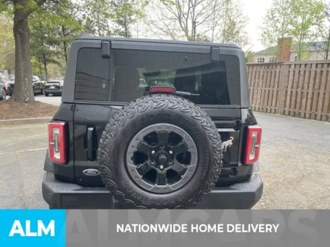 More photos of 2022 Ford Bronco Outer Banks at ALM Ford Marietta, GA