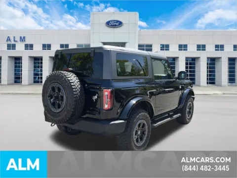 More photos of 2022 Ford Bronco Outer Banks at ALM Ford Marietta, GA