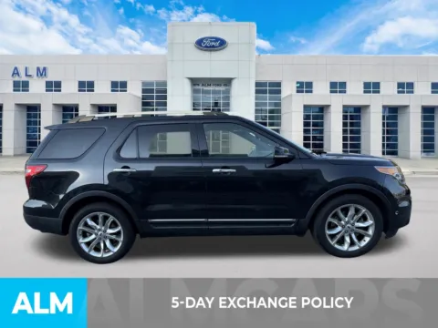 Another view of 2015 Ford Explorer Limited for sale in Marietta, GA at ALM Ford Marietta
