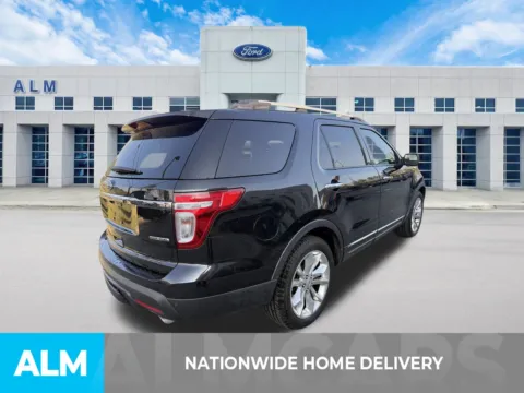 More photos of 2015 Ford Explorer Limited at ALM Ford Marietta, GA