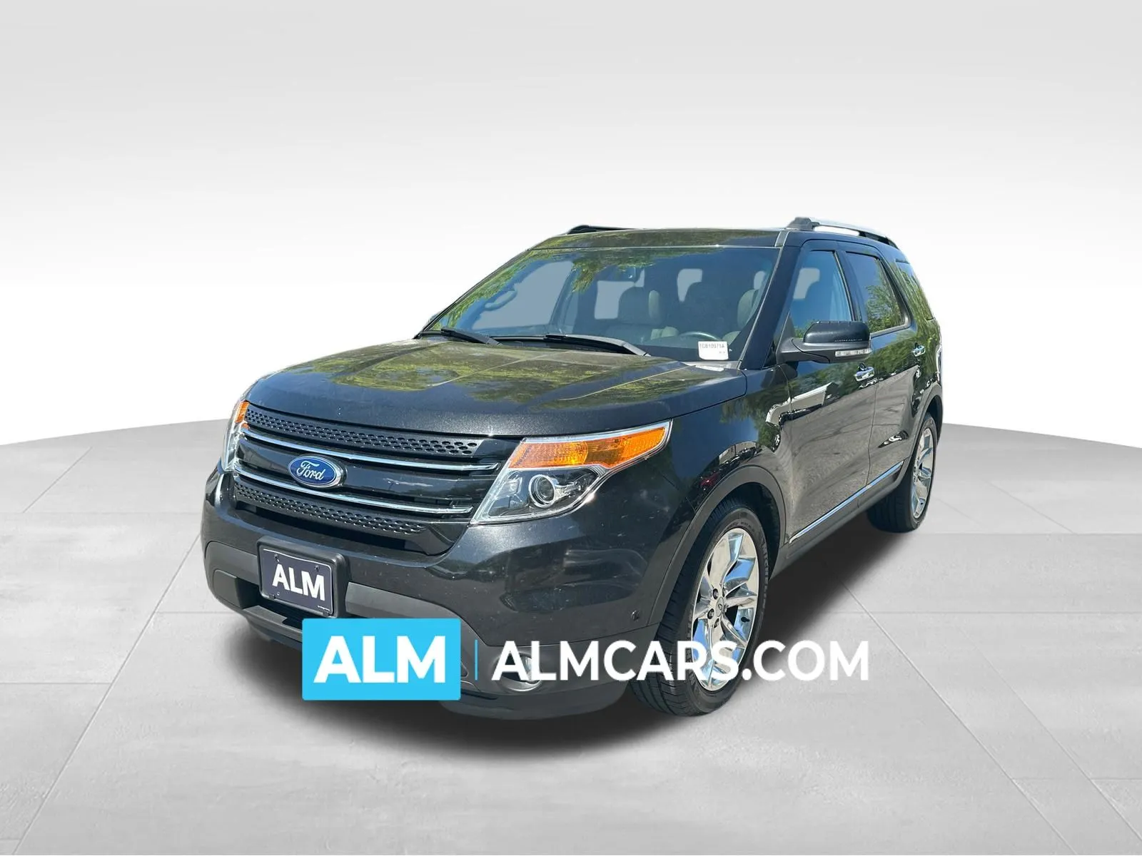 Used 2015 Ford Explorer Limited with VIN 1FM5K7F85FGB36528 for sale in Lumberton, NC