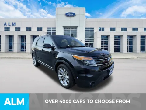 Photos of 2015 Ford Explorer Limited for sale in Marietta, GA at ALM Ford Marietta