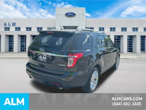 More photos of 2015 Ford Explorer Limited at ALM Ford Marietta, GA
