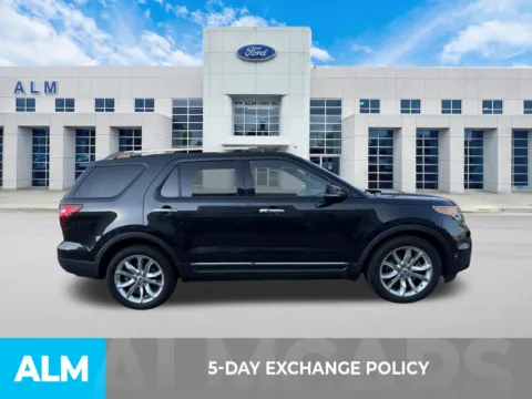 Another view of 2015 Ford Explorer Limited for sale in Marietta, GA at ALM Ford Marietta