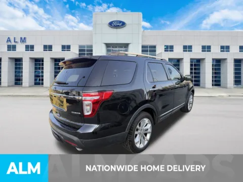 More photos of 2015 Ford Explorer Limited at ALM Ford Marietta, GA