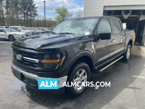 Black 2025 Ford F-150 XLT for sale in Marietta, GA