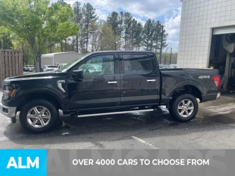 Photos of 2025 Ford F-150 XLT for sale in Marietta, GA at ALM Ford Marietta