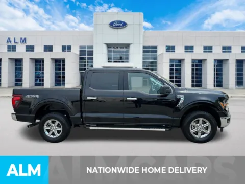 More photos of 2025 Ford F-150 XLT at ALM Ford Marietta, GA