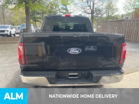 More photos of 2025 Ford F-150 XLT at ALM Ford Marietta, GA