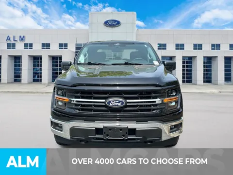 Photos of 2025 Ford F-150 XLT for sale in Marietta, GA at ALM Ford Marietta