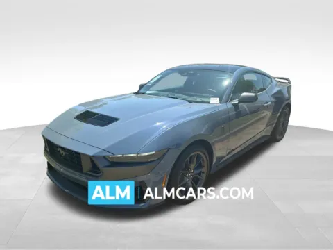 Blue 2025 Ford Mustang Dark Horse for sale in Marietta, GA
