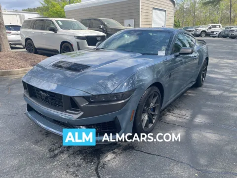 Blue 2025 Ford Mustang Dark Horse for sale in Marietta, GA