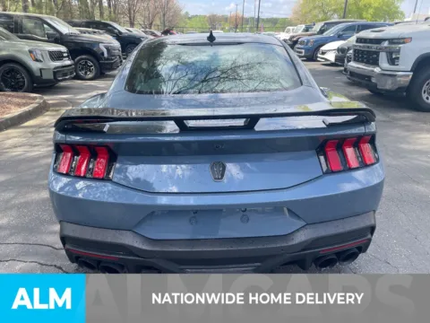 More photos of 2025 Ford Mustang Dark Horse at ALM Ford Marietta, GA