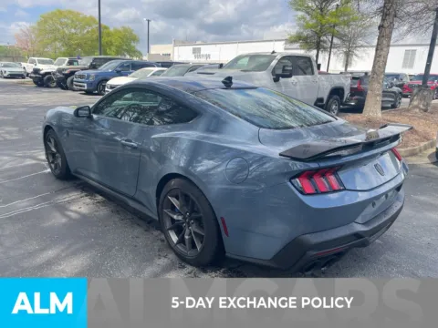 Another view of 2025 Ford Mustang Dark Horse for sale in Marietta, GA at ALM Ford Marietta