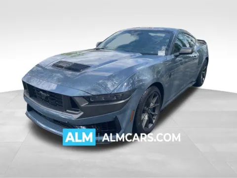 Blue 2025 Ford Mustang Dark Horse for sale in Marietta, GA