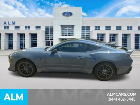 More photos of 2025 Ford Mustang Dark Horse at ALM Ford Marietta, GA