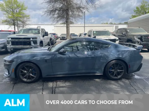 Photos of 2025 Ford Mustang Dark Horse for sale in Marietta, GA at ALM Ford Marietta