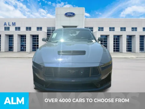 Photos of 2025 Ford Mustang Dark Horse for sale in Marietta, GA at ALM Ford Marietta