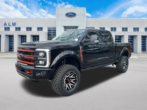 Black 2026 Ford F-250SD Lariat for sale in Marietta, GA