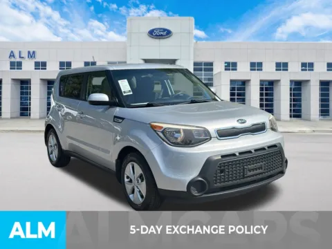 Another view of 2016 Kia Soul for sale in Marietta, GA at ALM Ford Marietta