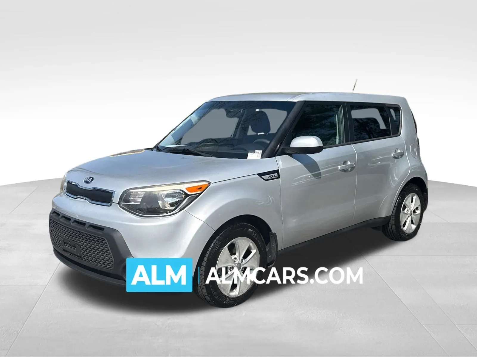 Used 2016 Kia Soul Base with VIN KNDJN2A20G7837821 for sale in Lumberton, NC