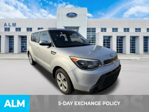 Another view of 2016 Kia Soul for sale in Marietta, GA at ALM Ford Marietta