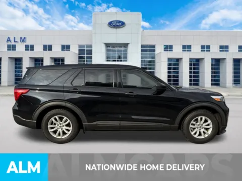 More photos of 2021 Ford Explorer at ALM Ford Marietta, GA