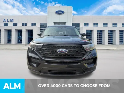 Photos of 2021 Ford Explorer for sale in Marietta, GA at ALM Ford Marietta